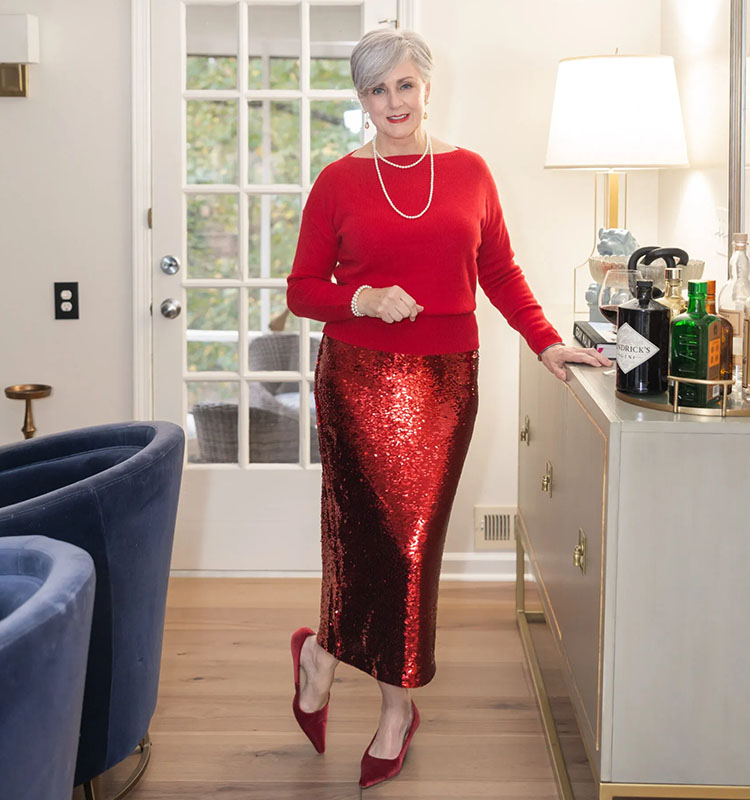 Festive and fabulous: all the outfits for xmas you need